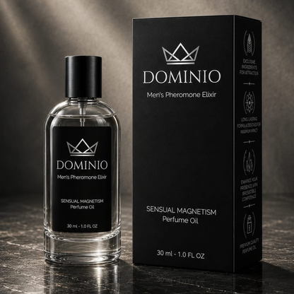 Dominio - Perfume con Feromonas 30ML