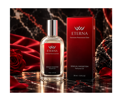 Eterna - Perfume with Real Pheromones - 30ML