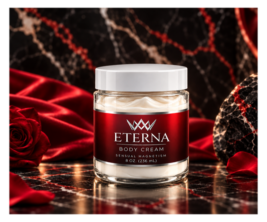 Crema para manos y cuerpo con Feromonas