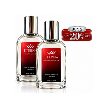 Eterna - Perfume with Real Pheromones - 30ML