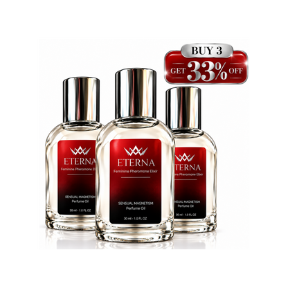 Eterna - Perfume with Real Pheromones - 30ML
